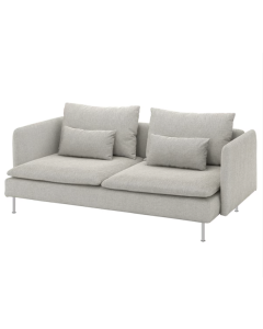 2 Seat sofa available perfect condition 