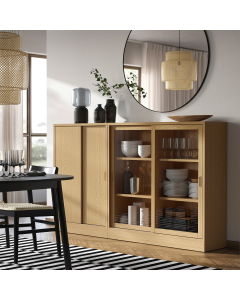 tonstad-storage-combination-w-sliding-doors-oak-veneer-clear-glass__1300176_pe937007_s5.png